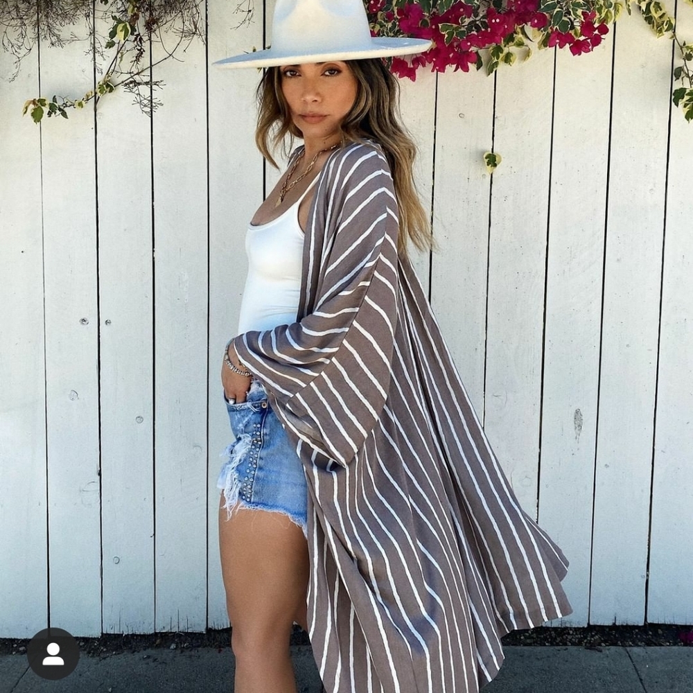 Starlow kimono
